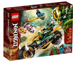 *** LEGO NINJAGO - LA MOTO DE LA JUNGLE DE LLOYD #71745